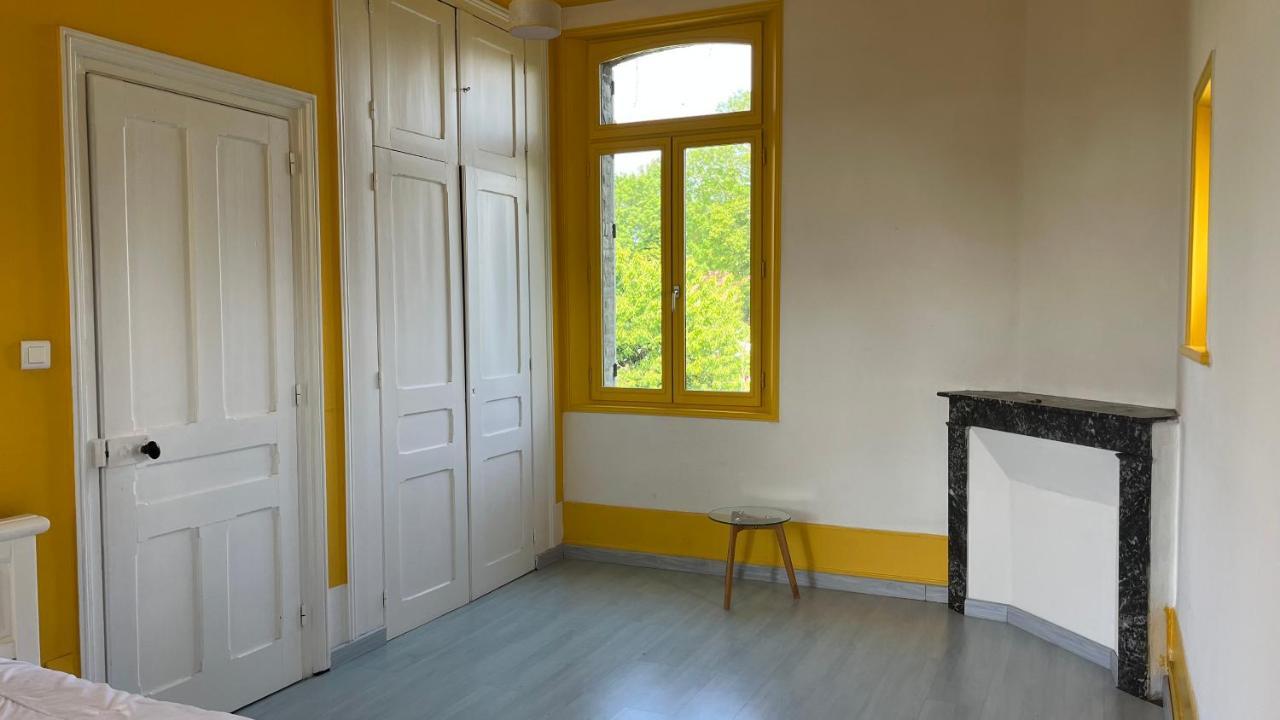 Maison De Maitre. Calme, Wifi, Cour Fermee. Feuquieres-en-Vimeu Exterior photo